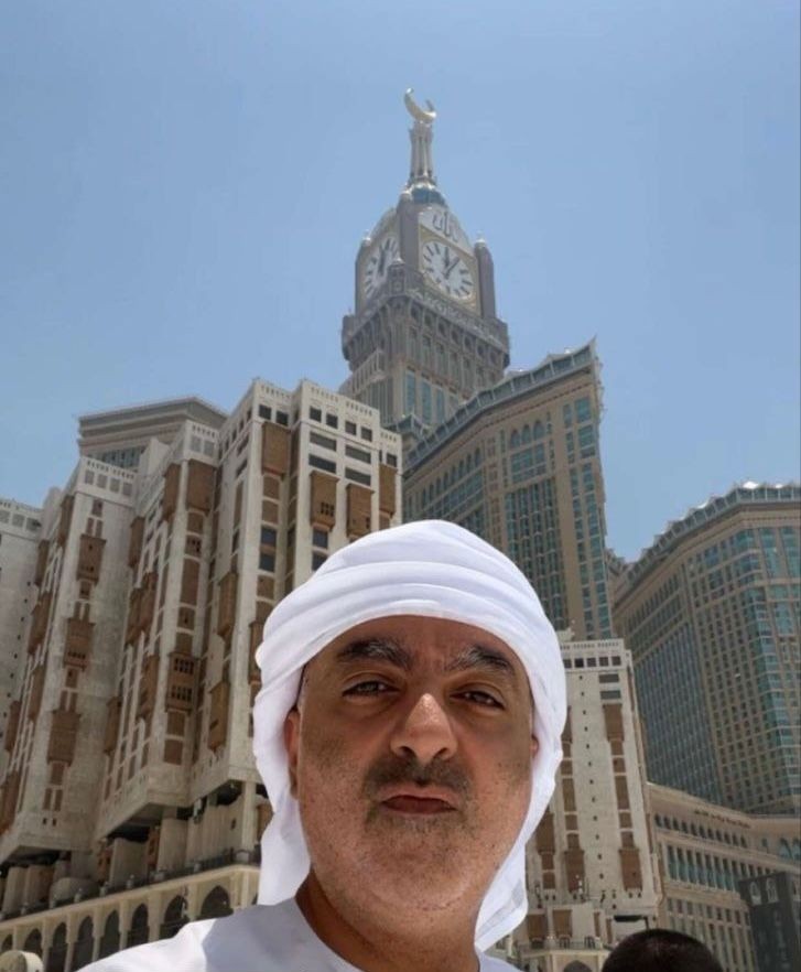 - Ahmed M., UAE | Shareholder 
