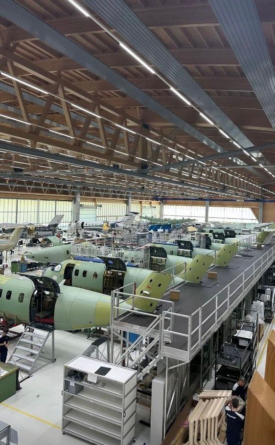 Aircraft Sales & Premium Jet Parts
